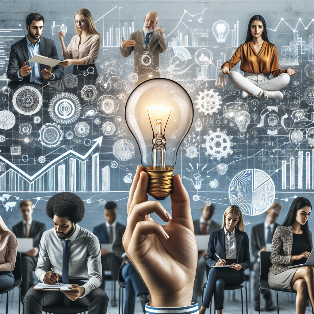 Innovationsmanagement und Förderung von Unternehmertum