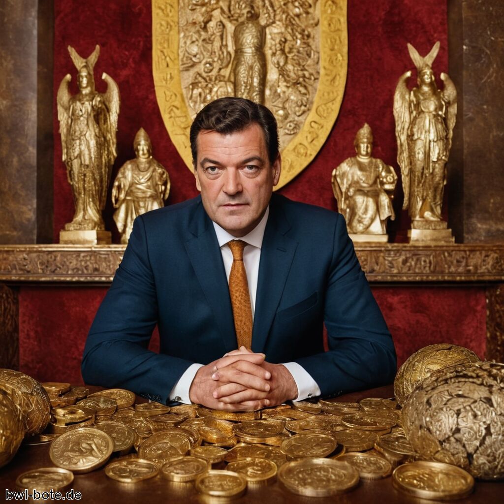 Markus Söder » Ein Politiker und sein beeindruckendes Vermögen