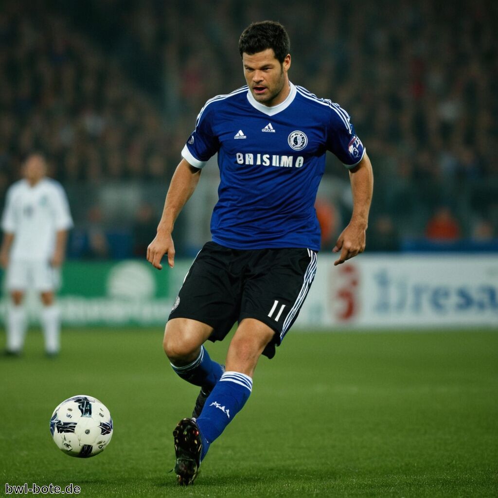 Michael Ballack » Der Fußballsport und sein Vermögen