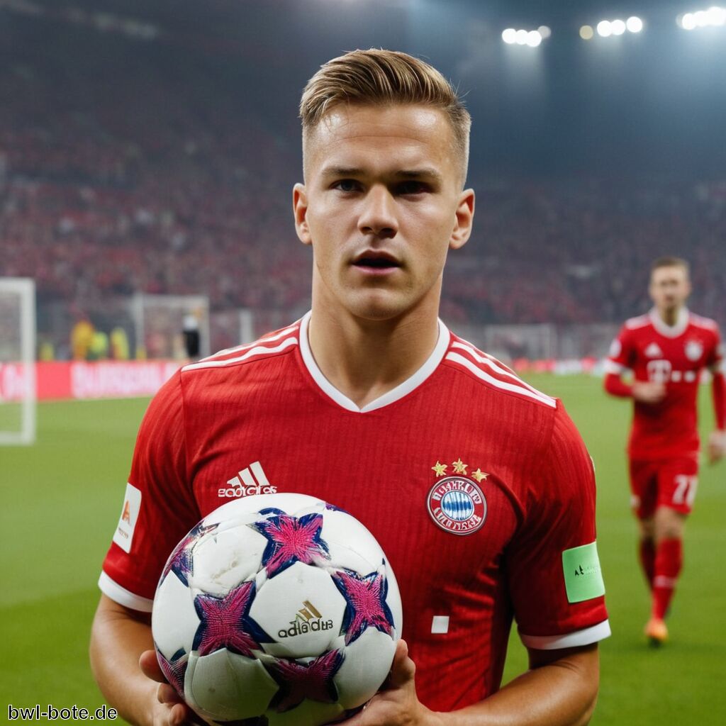 Joshua Kimmichs » Vermögen des Fußballstars im Detail