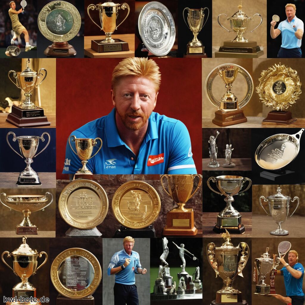 Boris Becker » Der Weg zu einem bemerkenswerten Vermögen