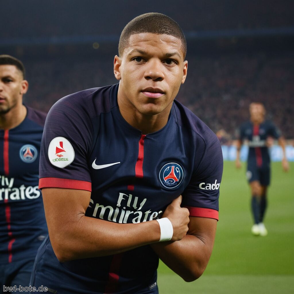 Kylian Mbappé » Das Vermögen des Jungstars analysiert