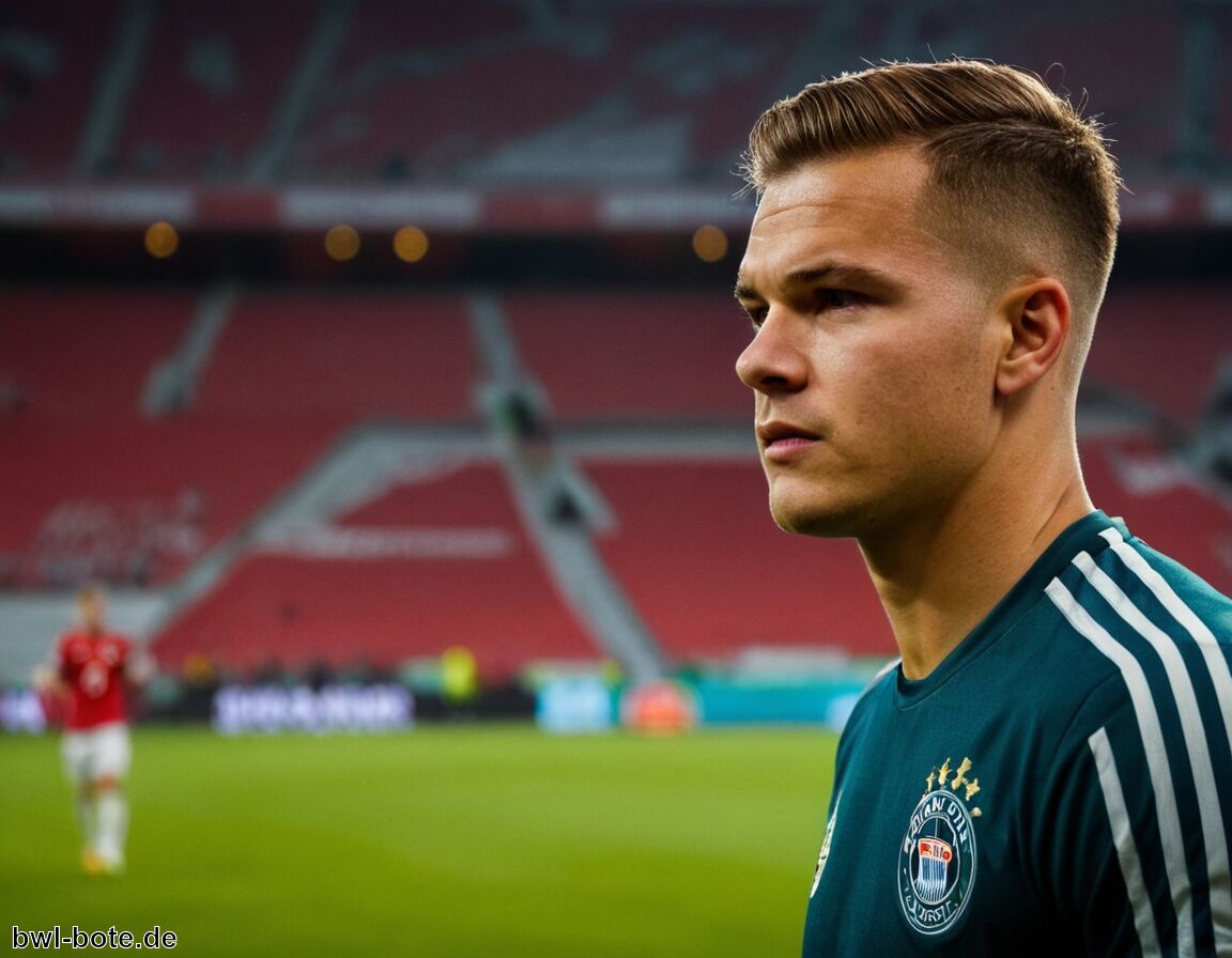 Ausgaben für persönliches Training und Coaching - Joshua Kimmichs » Vermögen des Fußballstars im Detail