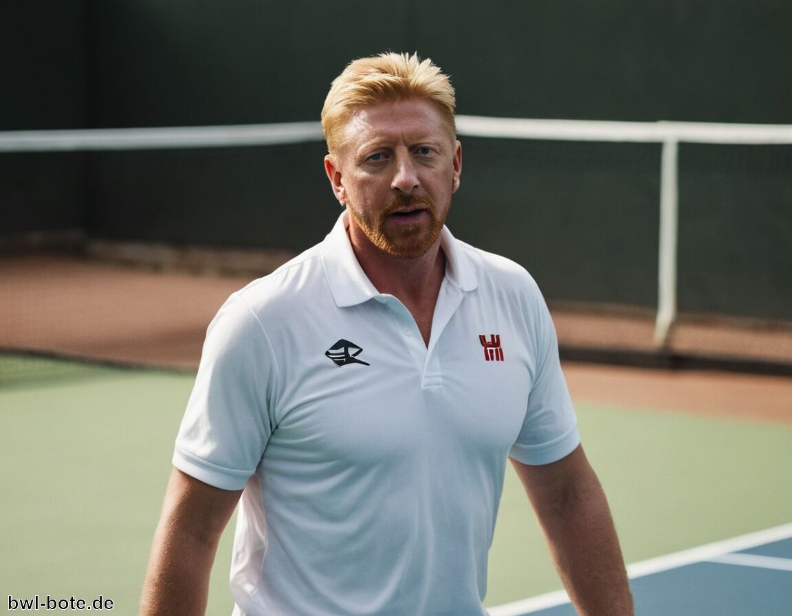 Finanzielle Rückschläge durch Insolvenz erleben   - Boris Becker » Der Weg zu einem bemerkenswerten Vermögen