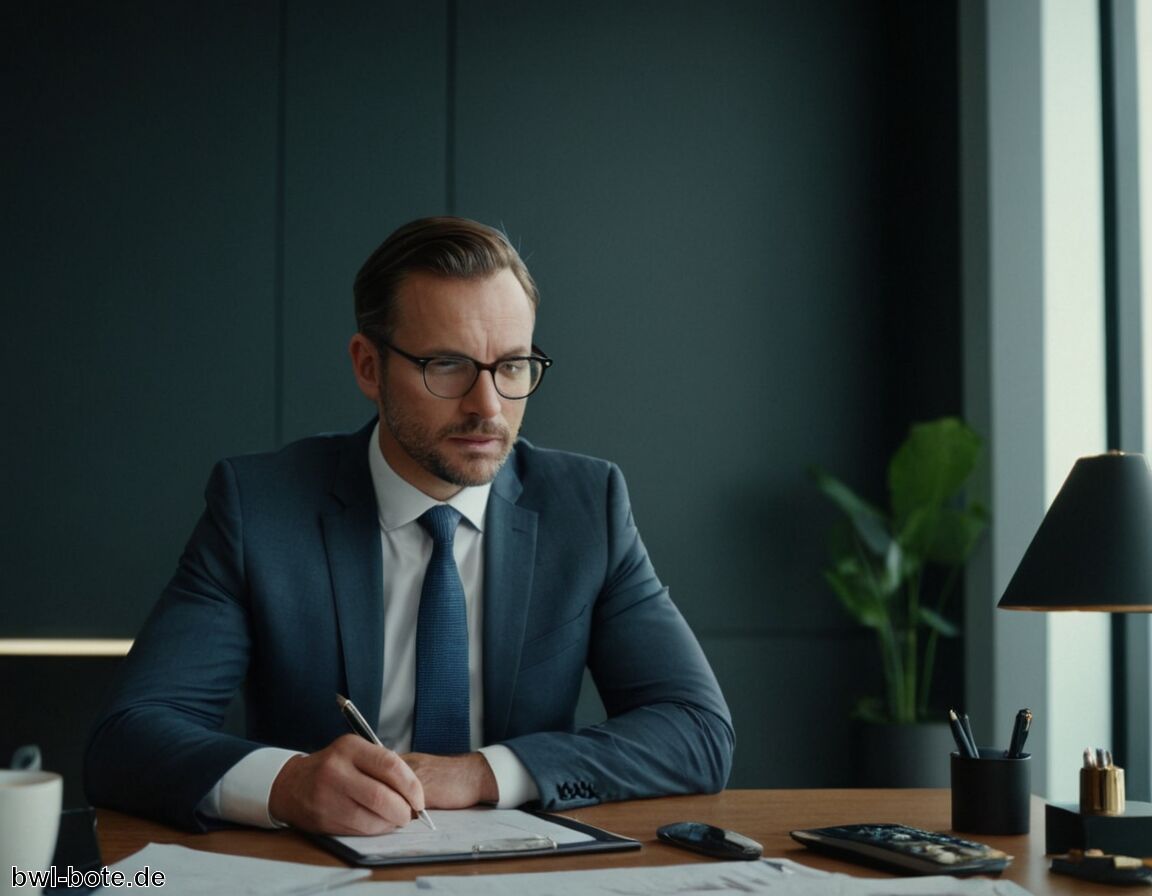 Vermögensverwaltung und Planung   - Jan Josef Liefers » Das Vermögen des Schauspielers erforscht
