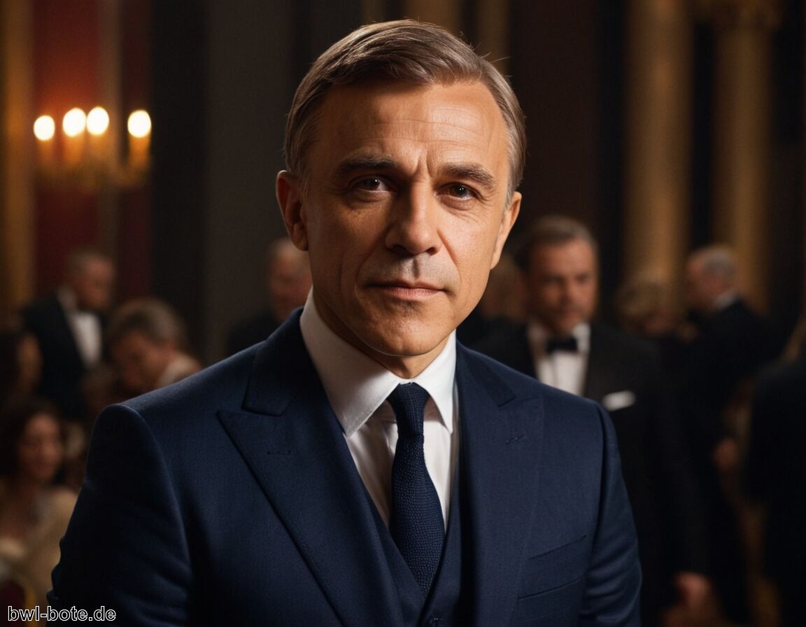 Investitionen und Unternehmen   - Christoph Waltz » Ein Blick auf sein geschätztes Vermögen