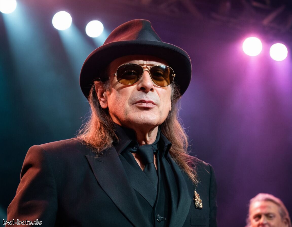 Udo Lindenbergs Vermögen - Udo Lindenberg » Sein beeindruckendes Vermögen entdecken
