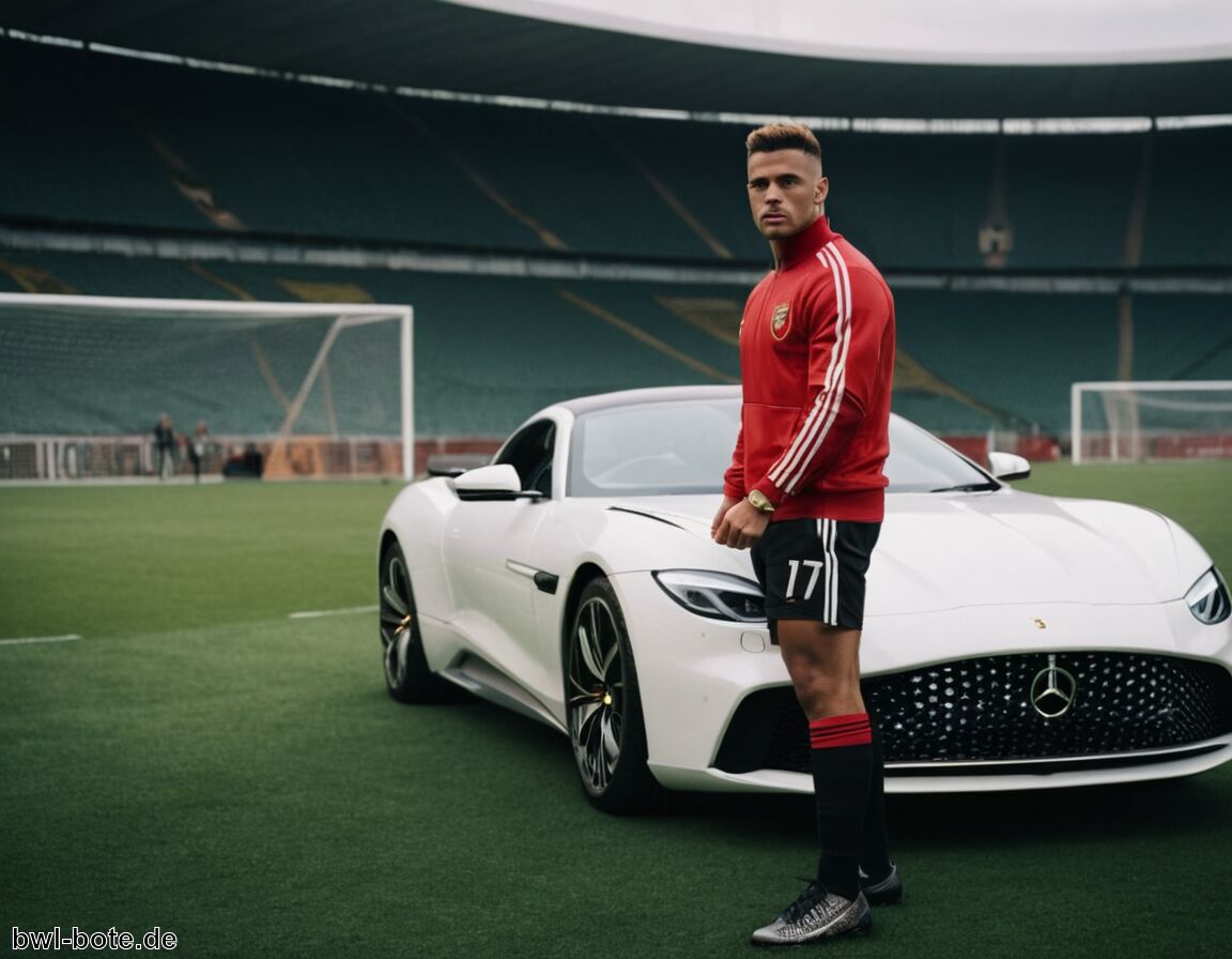 Steuerliche Aspekte des Vermögens - Joshua Kimmichs » Vermögen des Fußballstars im Detail