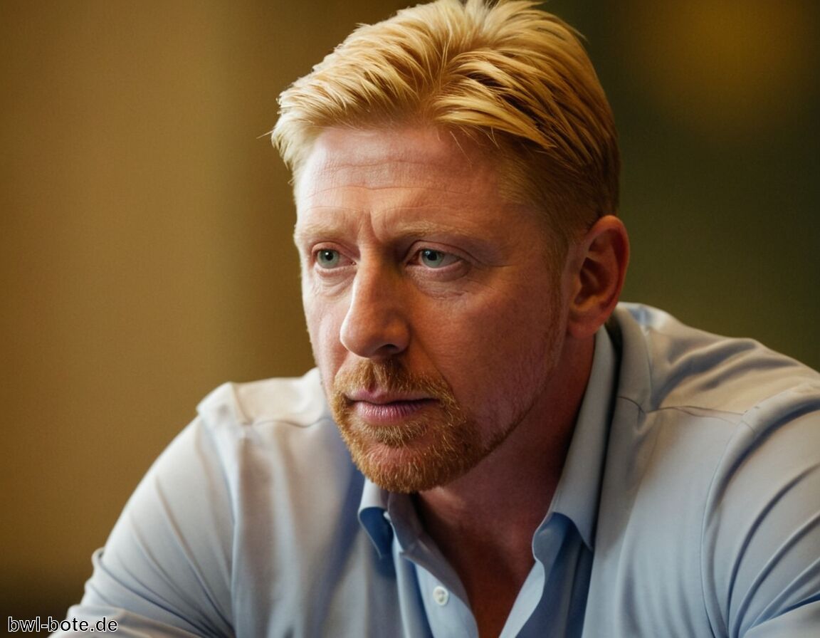 Comeback-Strategien zur Vermögenswiederherstellung   - Boris Becker » Der Weg zu einem bemerkenswerten Vermögen