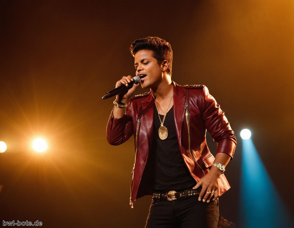 Geschäftsstrategien und Markenkooperationen   - Bruno Mars » Ein Vermögen aus Musik und Erfolg