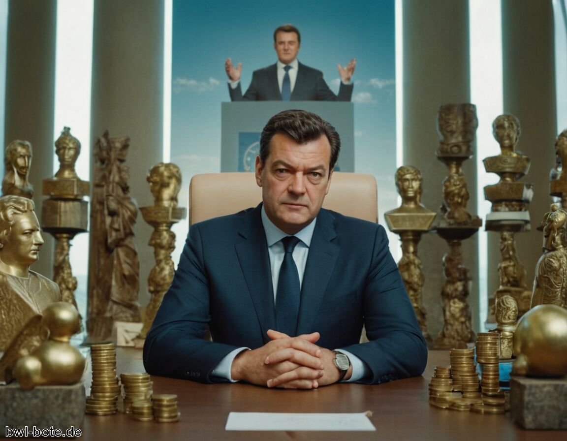 Steuern und finanzielle Transparenz - Markus Söder » Ein Politiker und sein beeindruckendes Vermögen
