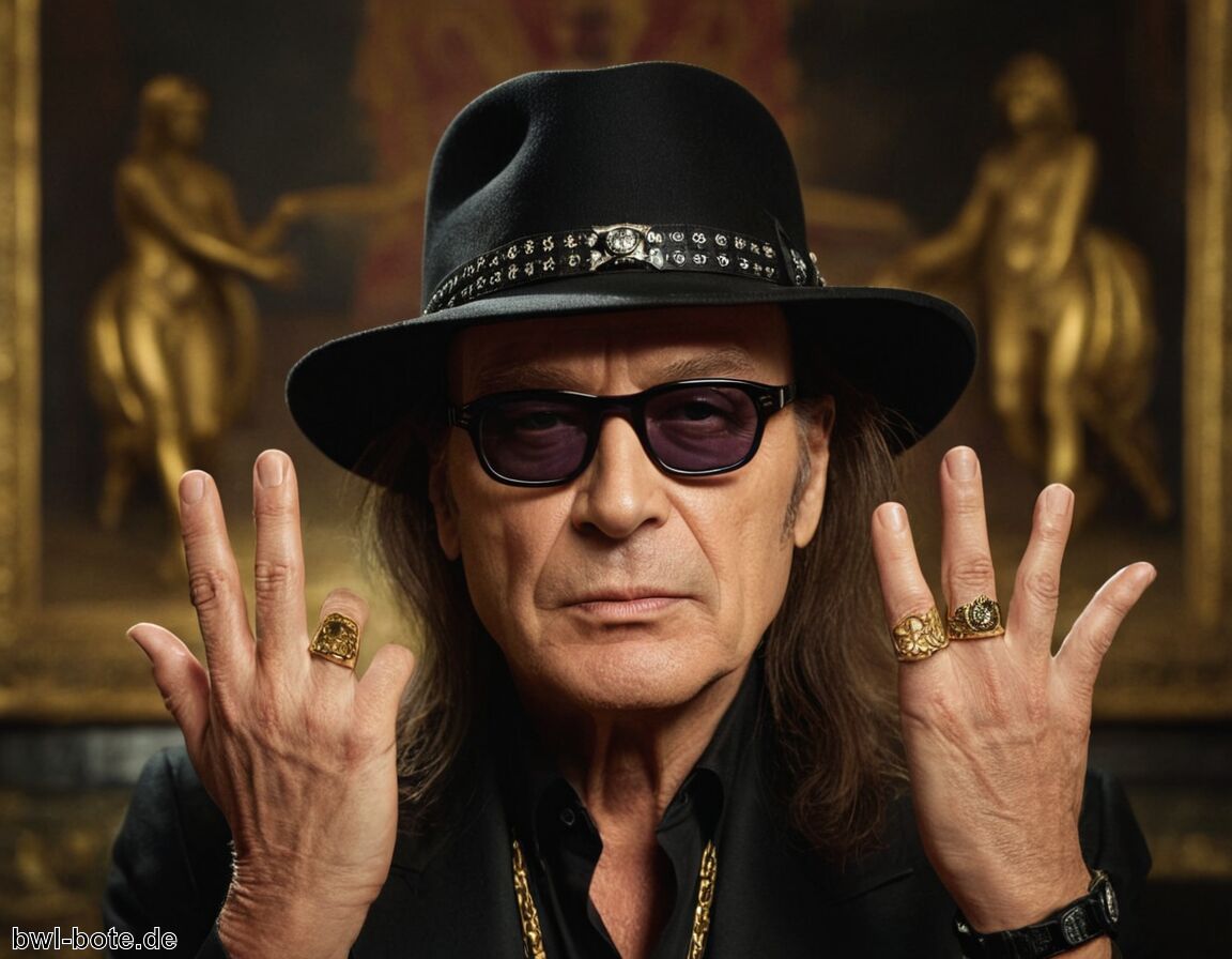 Zusammenfassung der finanziellen Situation und Einflussfaktoren - Udo Lindenberg » Sein beeindruckendes Vermögen entdecken