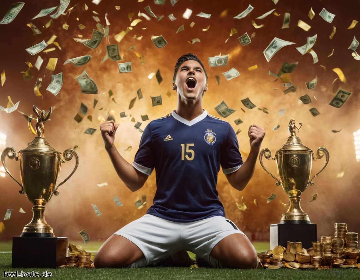 Zukunftsausblick und finanzielle Trends - Kylian Mbappé » Das Vermögen des Jungstars analysiert