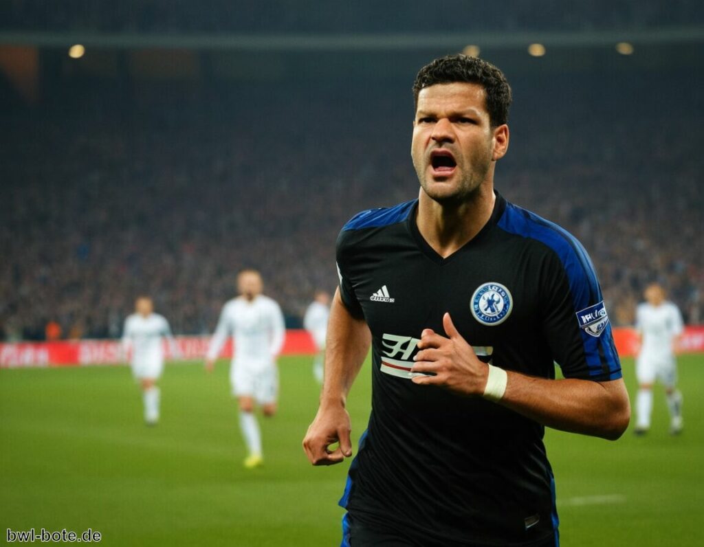 Michael Ballack » Der Fußballsport und sein Vermögen