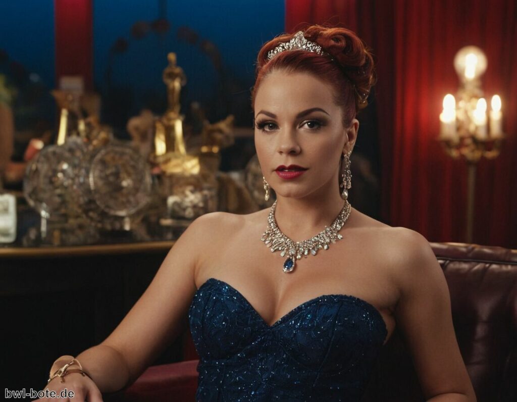 Lexy Roxx » Ihr Vermögen und die Filmindustrie
