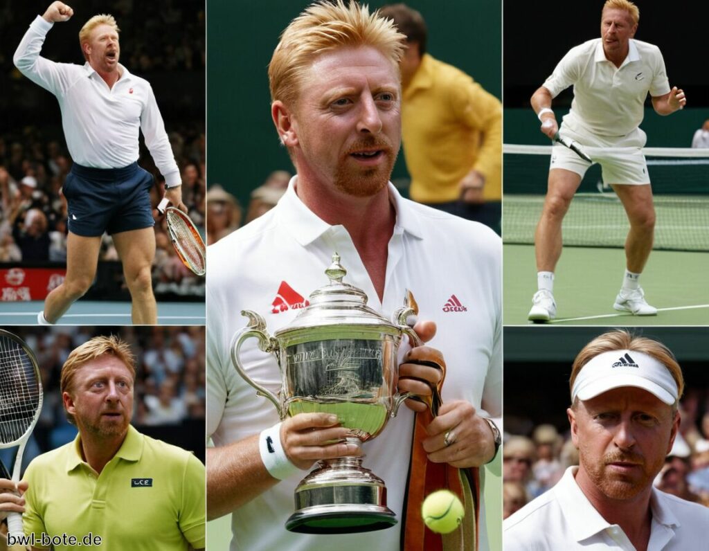 Boris Becker » Der Weg zu einem bemerkenswerten Vermögen