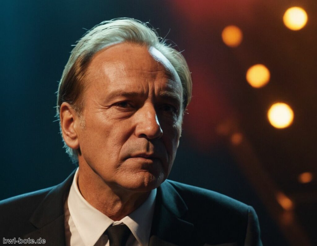 Herbert Grönemeyer » Vermögen eines Musiklegenden