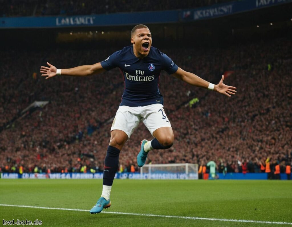 Kylian Mbappé » Das Vermögen des Jungstars analysiert