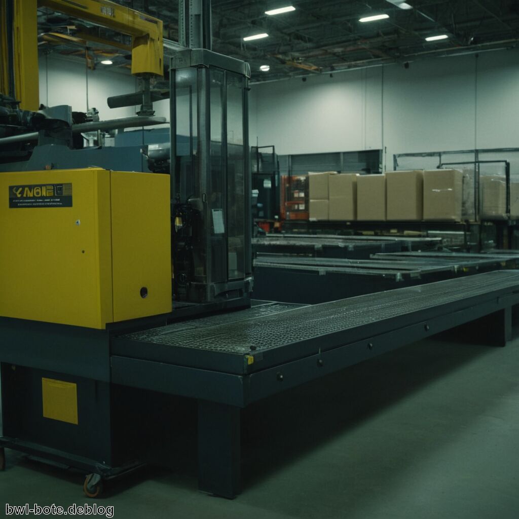 Gebrauchte Industrie Maschinen kaufen - Das sind die Vorteile und Möglichkeiten