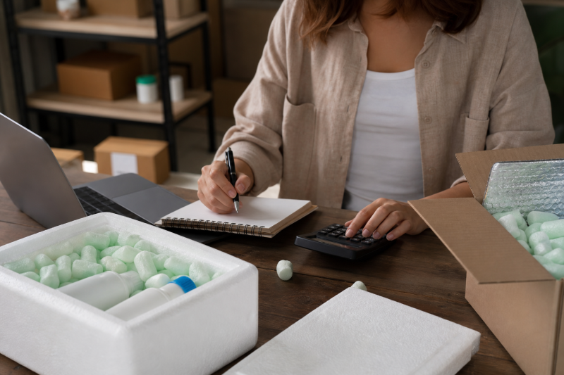 Verpackungskosten im E-Commerce: Wirtschaftlichkeit temperaturgeführter Sendungen