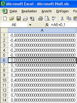 Microsoft Excel XP