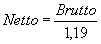 Prozentrechnung