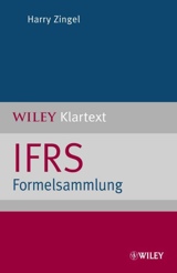Die IFRS-Formelsammlung