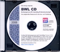 Die BWL CD