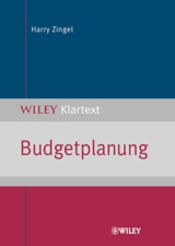Das neue Buch »Budgetplanung«