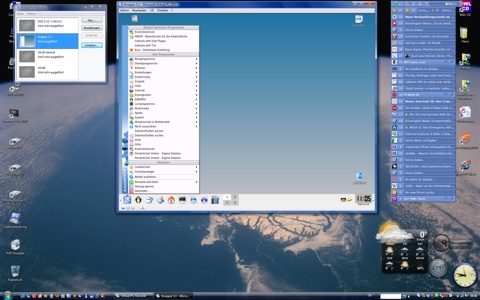 Knoppix in Microsoft® VirtualPC 2007