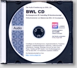 Neues Hörbuch auf der BWL CD Audio!