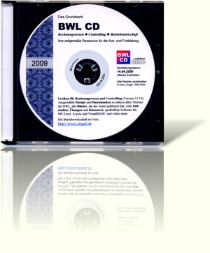 Die BWL CD