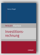Neues Buch »Investitionsrechnung« erschienen!
